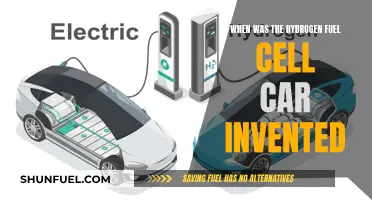 The Evolution of Hydrogen Fuel Cell Cars