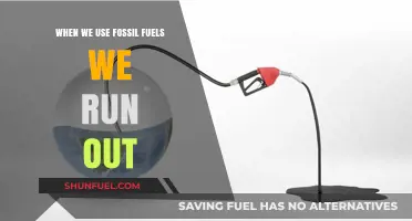 Depleting Fossil Fuels: The Looming Energy Crisis and Sustainable Alternatives