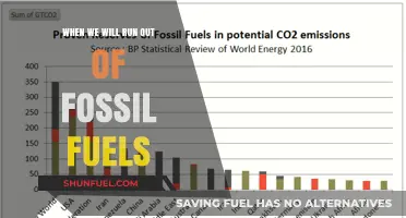 The End of Fossil Fuels: An Approaching Reality
