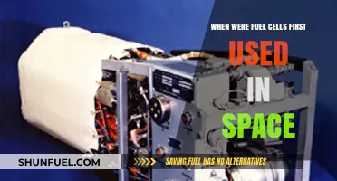Fuel Cells in Space: The Pioneering Journey Begins