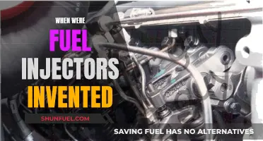 The Evolution of Fuel Injectors: Invention Timeline