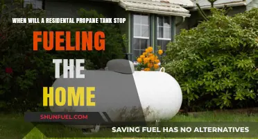 Propane Tank Empty: What Homeowners Need to Know
