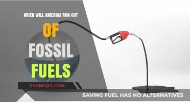 America's Fossil Fuel Depletion: Timeline and Future Energy Alternatives