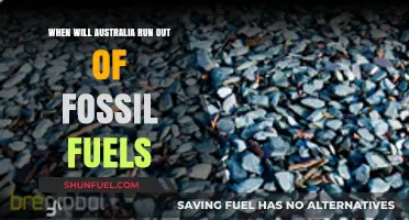 Australia's Fossil Fuel Depletion: When Will Reserves Run Dry?