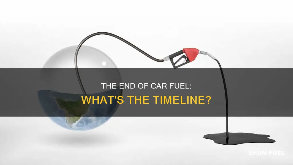 when will car fuel run out