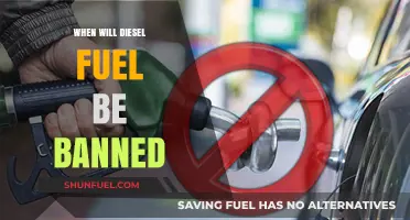 The End of Diesel: A Timeline of the Fuel's Phase-Out