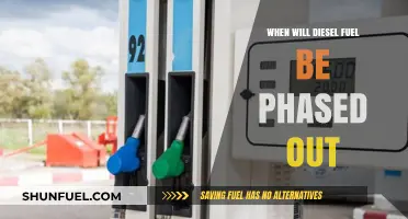 The End of Diesel: When Will It Happen?