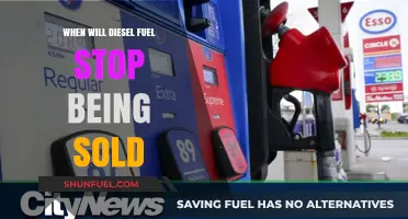 The End of Diesel: A Timeline to Phase Out