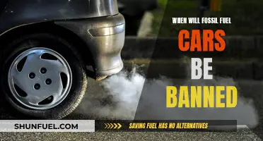 The End of Fossil Fuel Cars: Ban Timeline