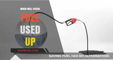 The Countdown: When Will Fossil Fuels Be Depleted?