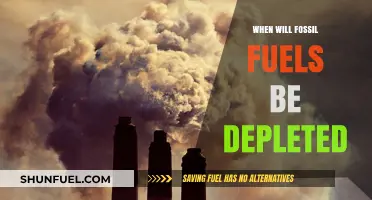 Fossil Fuels Depletion Timeline: When Will Reserves Run Out?