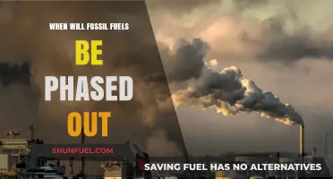 The Countdown: When Will Fossil Fuels Exit Our Energy Future?