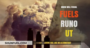 When Will Fossil Fuels Run Out? A Timeline and Alternatives