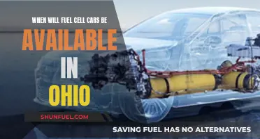 Fuel Cell Cars: Ohio's Future Availability