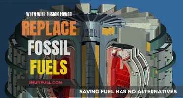 The Future of Energy: Fusion Power's Promise and Fossil Fuels