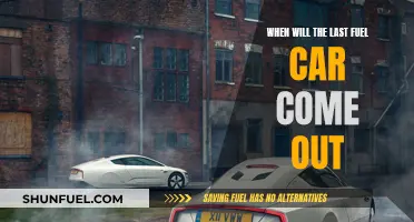 The End of an Era: The Final Fuel Car
