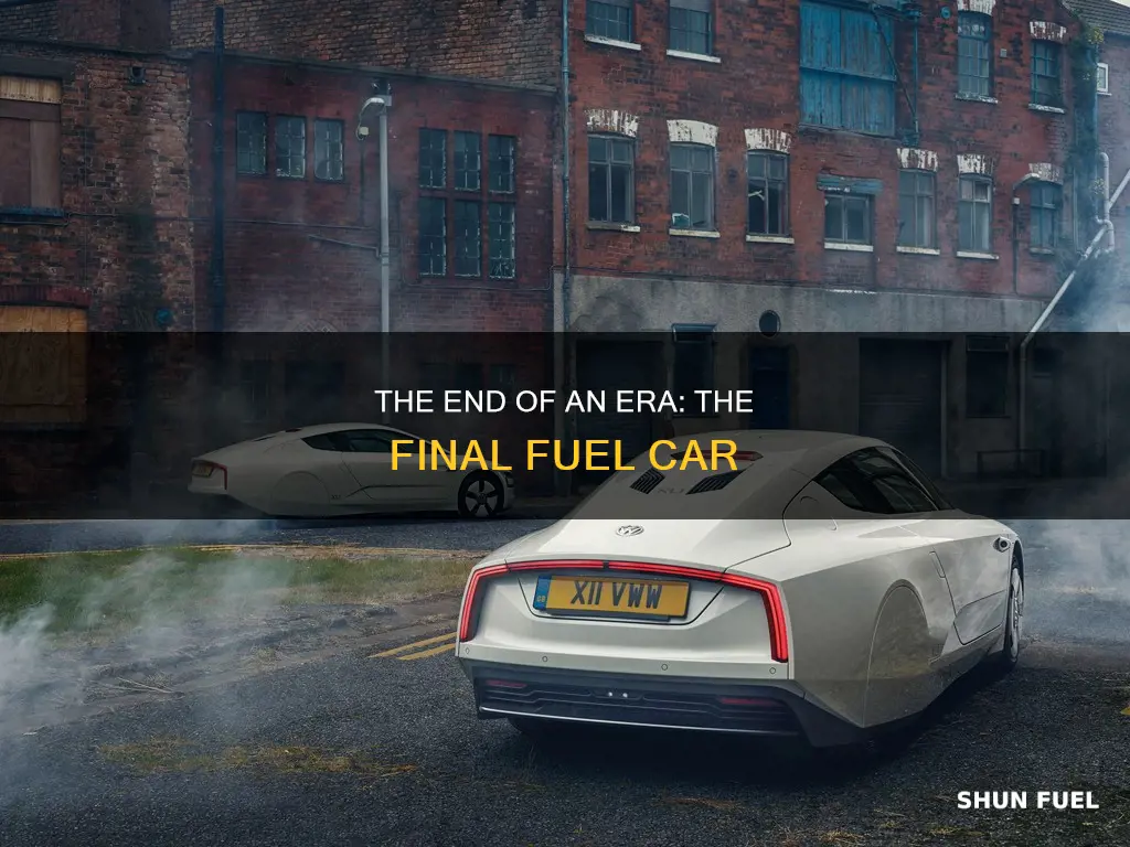 when will the last fuel car come out