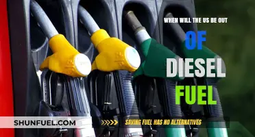 Diesel Depletion in the US: When Will It Run Out?