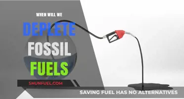 Fossil Fuels Countdown: Predicting the End of Our Energy Reserves