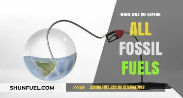The Ticking Clock: When Will Fossil Fuels Run Out?