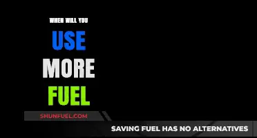 When Does Fuel Consumption Increase? Key Factors to Consider