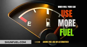 Factors That Cause Your Car to Guzzle More Fuel