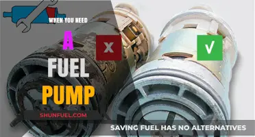 Signs You Need a Fuel Pump Replacement: Don't Get Stranded