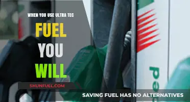 Experience Unmatched Performance and Efficiency with Ultra Tec Fuel Today
