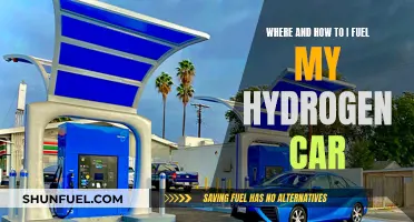 Hydrogen Cars: Filling Up for a Greener Future