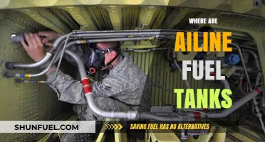 Fuel Tanks: Airlines' Hidden Safety Feature