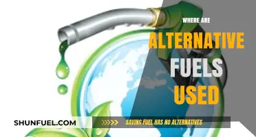 Exploring the Diverse Applications of Alternative Fuels Across Industries