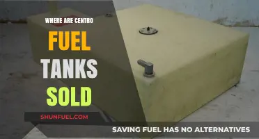 Centro Fuel Tanks: Where Are They Sold?