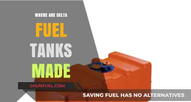 Delta Fuel Tanks: Manufacturing Secrets and Locations
