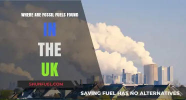 Exploring the UK's Fossil Fuel Reserves: Locations and Significance