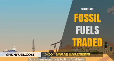 Global Fossil Fuel Trading Hubs: Where Energy Commodities Change Hands