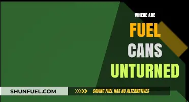 Unturned Fuel Can Locations: Essential Survival Guide for Players