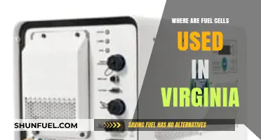 Virginia's Fuel Cell Applications: Powering Transportation, Industry, and Beyond