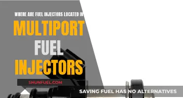 Fuel Injector Location: Multiport Injectors and Their Placement
