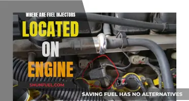 Fuel Injector Location: Understanding Your Engine's Anatomy
