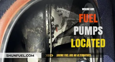 Where to Find Fuel Pumps: A Comprehensive Location Guide