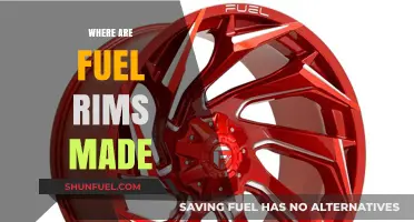 Where Are Fuel Rims Manufactured? Uncovering Their Global Production Origins