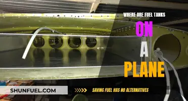 Fuel Tank Placement: Understanding Airplane Design