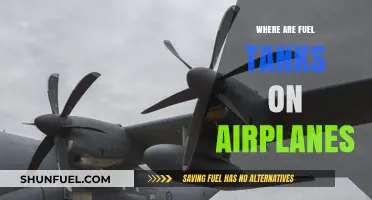 Fuel Tank Placement: The Secret to Airplane Safety