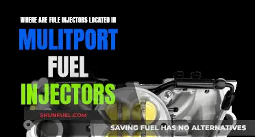 Fuel Injector Location: Understanding Multi-port Injection Systems