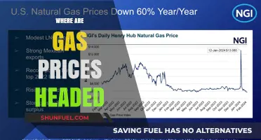 Where Are Gas Prices Headed? Trends, Forecasts, and Factors to Watch