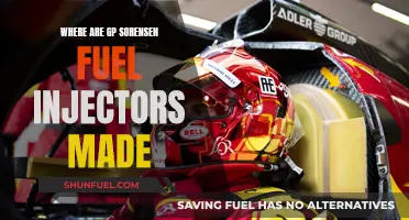 GP Sorensen Fuel Injectors: Where Are They Manufactured?