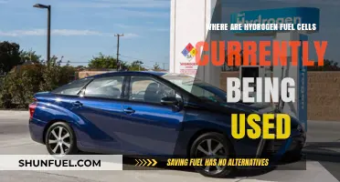 Hydrogen Fuel Cells: Current Applications and Real-World Use Cases