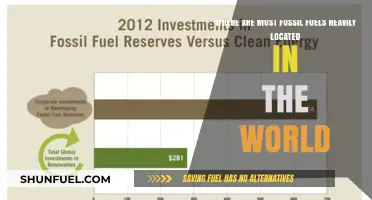 Global Fossil Fuel Hotspots: Mapping the World's Richest Reserves