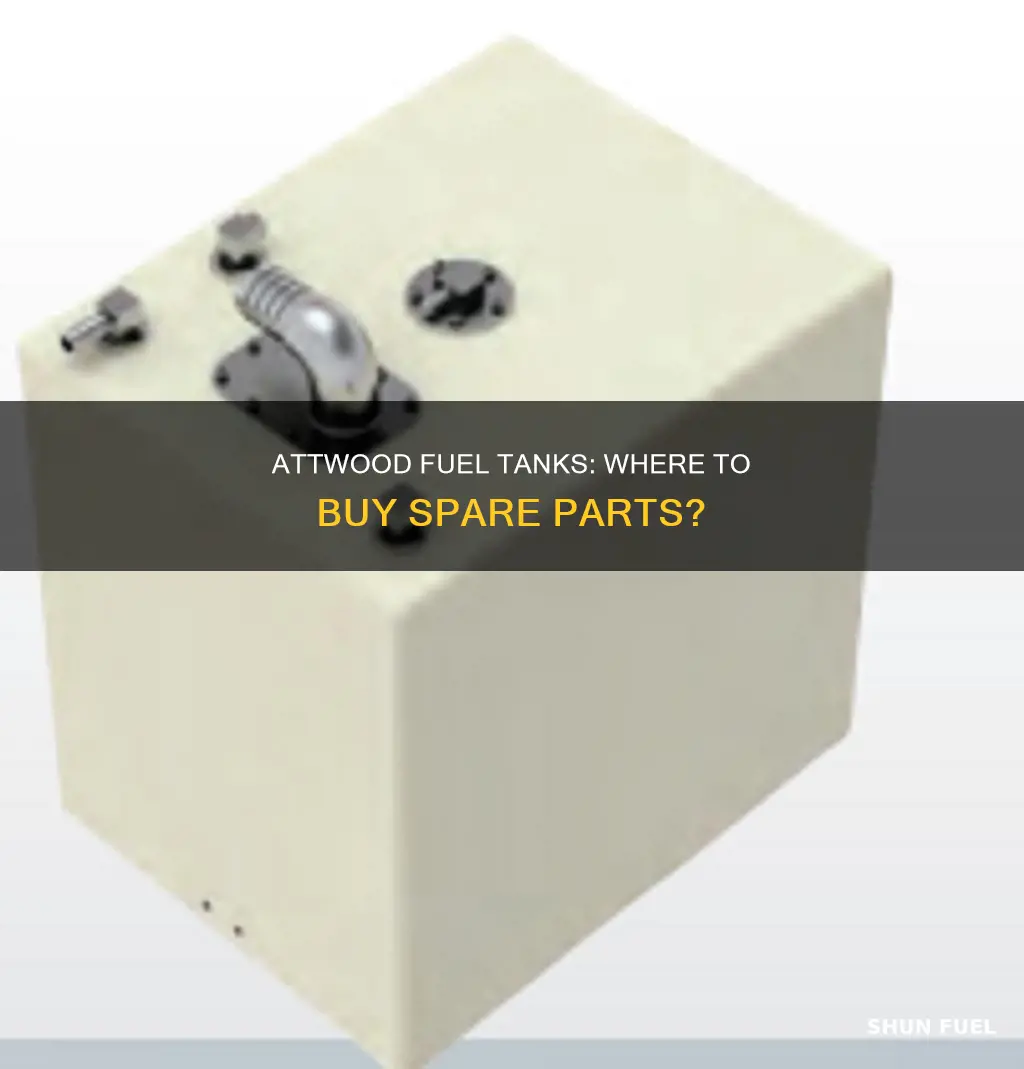 where are parts for attwood fuel tanks sold