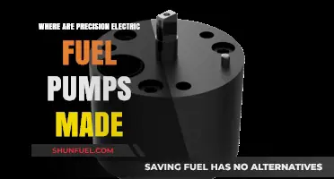 Global Manufacturing Hubs for Precision Electric Fuel Pumps Revealed